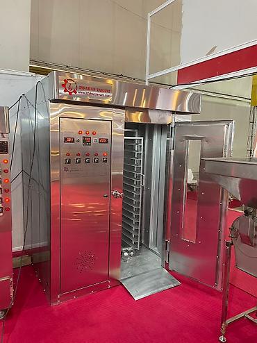 Оборудование для ресторанов, кафе: Газовая печь, Хлеб, Сладости, Новый — 4