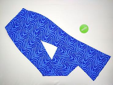bell bottom jeans: Spodnie materiałowe damskie, rozmiar M — 3