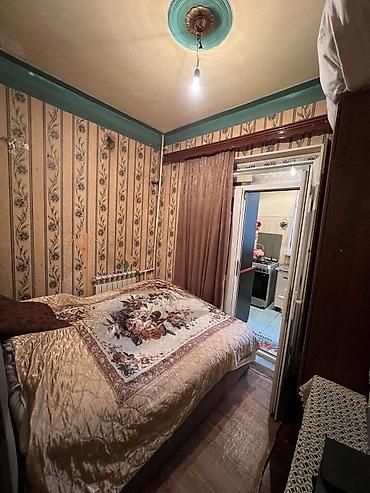 yasma: Bakı, Yeni Yasamal, 2 otaqlı, Köhnə tikili, m. İnşaatçılar, 55 kv. m — 4