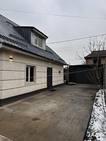 Продажа коттеджей и домов: Продается дом🔥 📍 Адрес: Пишпек (ориентир Гагарина/ Термечикова) 🔢 Год — 14