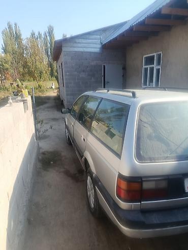 керамика для авто: Volkswagen Passat Variant: 1992 г., 1.8 л, Механика, Бензин, Универсал — 7