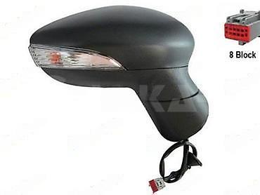 Glave motora: RETROVIZORI ZA FORD C-MAX, FIESTA, FOCUS . OD 2003. DO 2014. GOD. | — 22