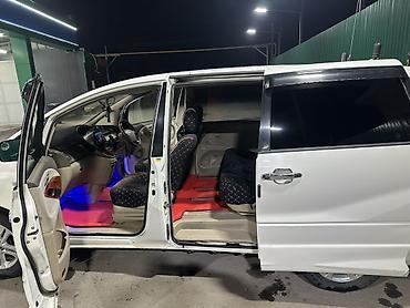 voxy noah: Toyota Estima: 2004 г., 3 л, Автомат, Газ, Минивэн — 3