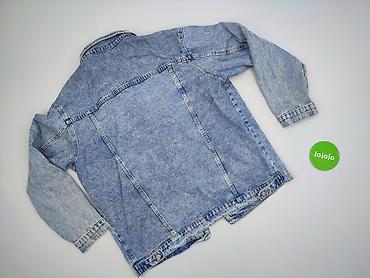 shein platnosc: Shein, Kurtka jeansowa damska, rozmiar L — 3