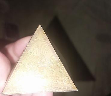 qədim palaz: Fiqur, Metal, rəng - Qızılı — 4
