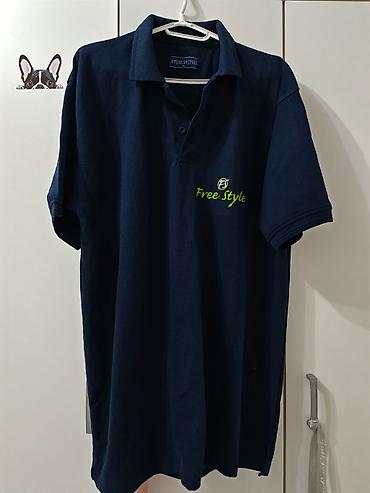 puma bor: Polo majica Americanstyle – tamnoplava - Klasičan polo kroj sa — 1
