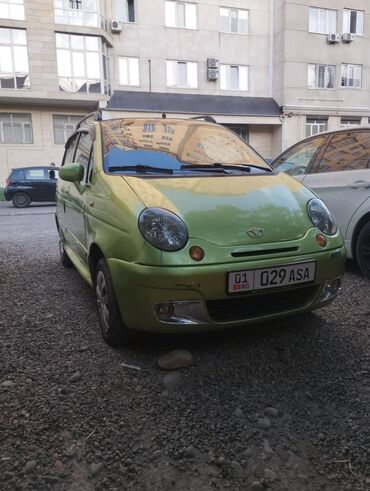 daewoo matiz запчасть: Сдаю в аренду: Легковое авто, Частная аренда