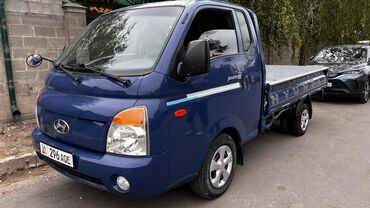 срочно продать машину: Hyundai Porter: 2011 г., 2.6 л, Механика, Дизель, Универсал