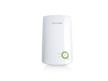 Videomüşahidə: TP-Link TL-WA854RE Range Extender 300 Mbps - Düymə	WPS düyməsi