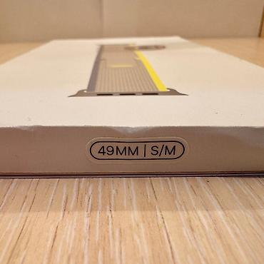 Apple Watch: Продаю исключительно 100% оригинальный ремешок для apple watch Ultra — 8