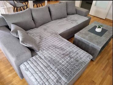Ostali kućni dekor: Plišani flekeri za sedalni deo nameštaja Dimenzije-70*70;70*150;70*200 — 16