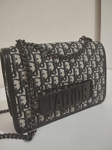 Oyuncaqlar: Sumka Christian Dior Paris razmer 30 20 sm — 1