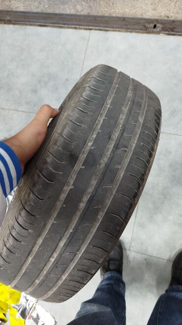 Disklər: İşlənmiş Şin Continental 195 / 65 / R 15