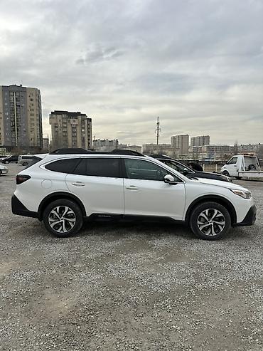 Subaru: Subaru Outback: 2021 г., 2.5 л, Вариатор, Бензин, Универсал — 12
