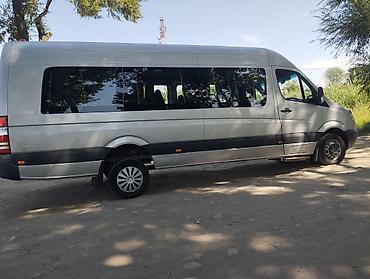 sprinter 2 2: Mercedes-Benz Спринтер: 2008 г., 2.2 л, Механика, Дизель, Бус — 2