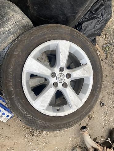 резина квадроцикл: Колеса в сборе 235 / 65 / R 17, Лето, Новый, Внедорожные (АТ/МТ), Литые, отверстий - 5 — 1