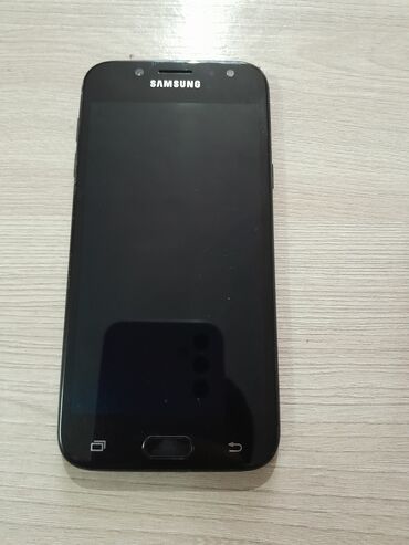 самсунг j5 2017: Samsung Galaxy J5, Б/у, 16 ГБ, цвет - Черный, 2 SIM