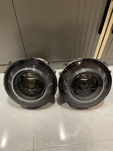 kolça: Komplekt, Mercedes-Benz, İşlənmiş — 2