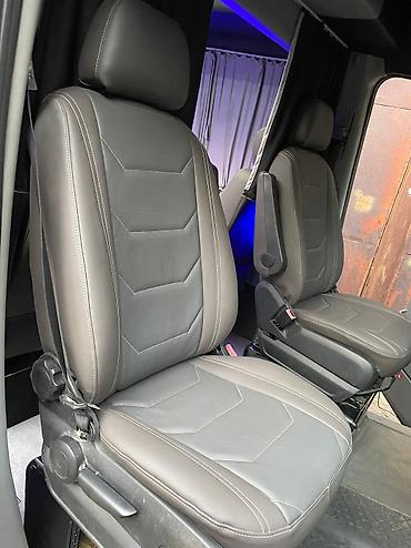Другие аксессуары для салона: Перетяжка сиденийпошив чехлов на любые виды авто,из многих видов — 6