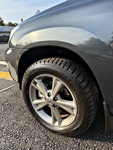 lexus cs: Lexus RX: 2004 г., 3.3 л, Автомат, Бензин, Кроссовер — 9