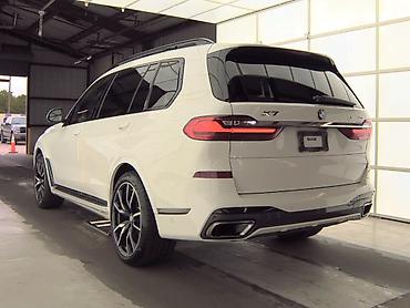 bmw e70: BMW X7: 2020 г., 3 л — 4