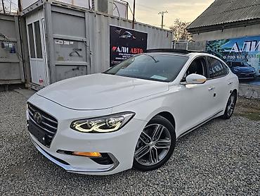 Hyundai: Hyundai Grandeur: 2019 г., 3 л, Автомат, Газ, Седан — 20