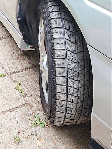 разнопарка: Колеса в сборе 225 / 50 / R 16, Всесезонная, Б/у, Комплект, Легковые, Литые, отверстий - 5 — 5
