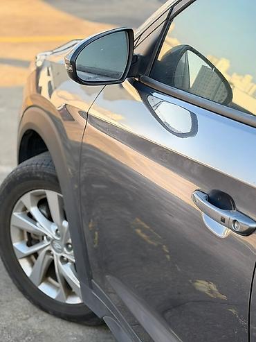 Hyundai: Hyundai Tucson: 2019 г., 1.6 л, Дизель, Кроссовер — 4