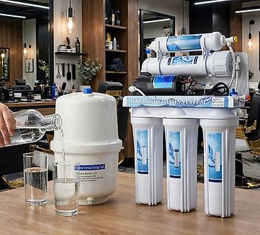 royal press: Система очистки воды «Reverse Osmosis System» с накопительным баком — 8