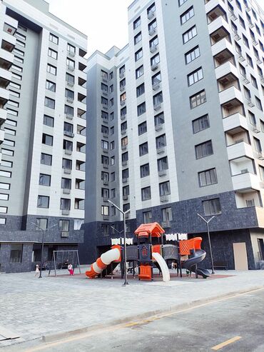 жилой комплекс фрунзе: 1 комната, 43 м², 9 этаж, ПСО (под самоотделку)