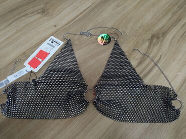 Brushalteri, Bralete: Bez korpi, bоја - Srebrna — 15