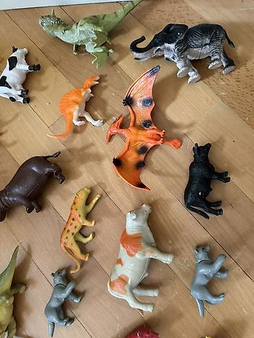 Oyuncaqlar: Oyuncaqlar — 2