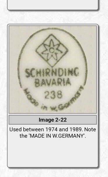 Kuhinjski setovi: Set nov iz 1974 do 1989 god. Bavaria Zapadna Nemacka. Schirnding na lalafo.rs — 15 Kuhinjski setovi: Set nov iz 1974 do 1989 god. Bavaria Zapadna Nemacka. Schirnding — 15