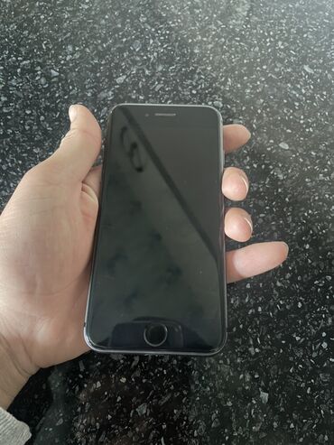 редми нот 13 про 256: IPhone 8, Колдонулган, 64 ГБ, Jet Black, Каптама, 100 %