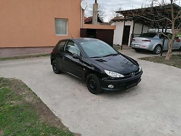 corsa c: PEUGEOT 206 - KOMPLETAN AUTO U DELOVIMA — 1