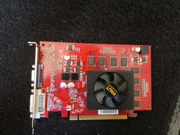 video kartı: Videokart ASRock GeForce GT 210, < 4 GB, İşlənmiş