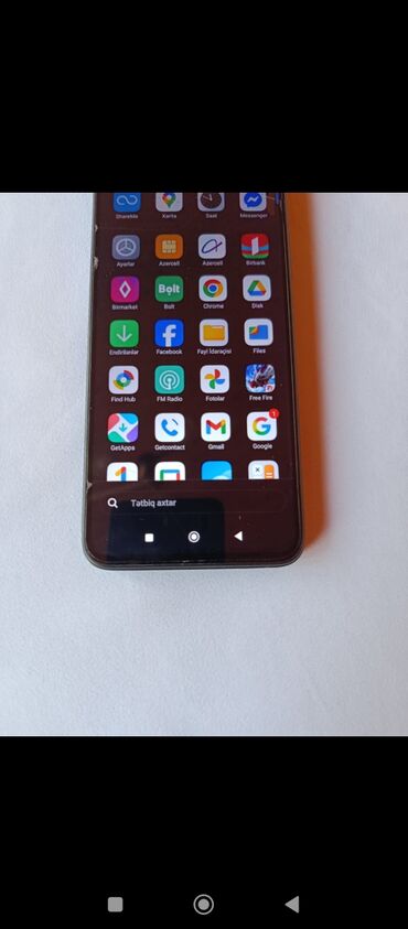 Redmi: Redmi 12, 128 GB, rəng - Qara, Sensor — 7