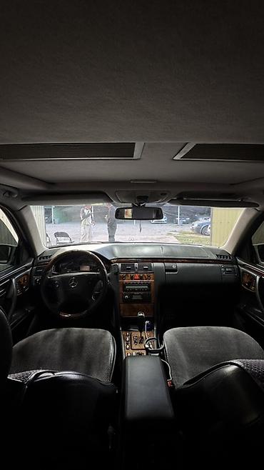 s class w220: Mercedes-Benz E-Class: 2002 г., 3.2 л, Автомат, Бензин, Седан — 8