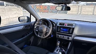 Subaru: Subaru Outback: 2018 г., 2.5 л, Вариатор, Бензин, Кроссовер — 5