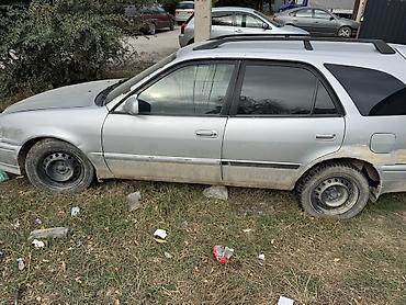i bus: Toyota Sprinter Carib: 1996 г., Универсал — 2