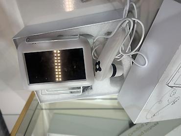 detector: Wired HD Scalp Hair Follicle Skin Detector – Model: ML-907 Peşəkar — 3