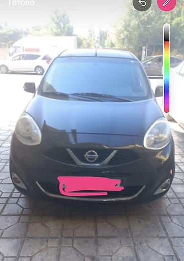 bort baqaj: Nissan Micra – şəhər üçün kompakt və qənaətcil hetçbek Xüsusiyyətlər — 4