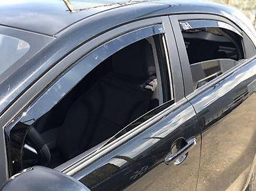 BOCNI VETROBRANI DEFLEKTORI SKODA OCTAVIA 3 (0) | NOVI Bocni