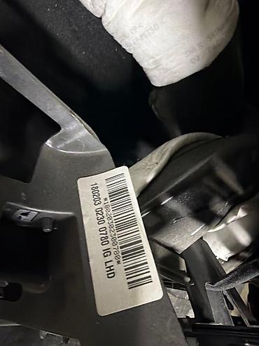 gra: Торпедо Hyundai 2018 г., Б/у, Оригинал, Корея — 1