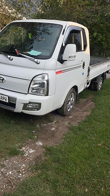 hundai porter 2: Легкий грузовик, Hyundai, Стандарт, До 1 т, Б/у — 4