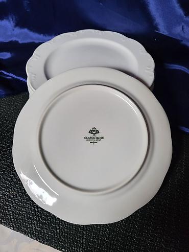 Ostali antikviteti: Tanjiri,vintaz, desertni Rosenthal Nemacka. Rosenthal — 10