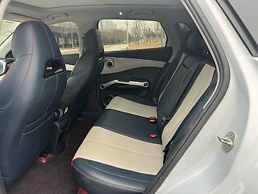 BYD: BYD Yuan Plus: 2023 г., Электромобиль, Кроссовер — 2