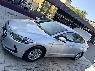 атбашы авто: Hyundai Avante: 2018 г., 1.6 л, Автомат, Бензин, Седан — 1