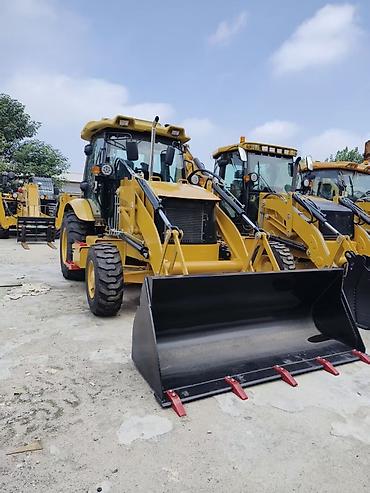 Экскаваторы: Экскаватор, 2026 г., Колесный — 2