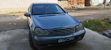 mercedes benz jeep: Mercedes-Benz C-Class: 2000 г., 1.8 л, Механика, Бензин, Седан